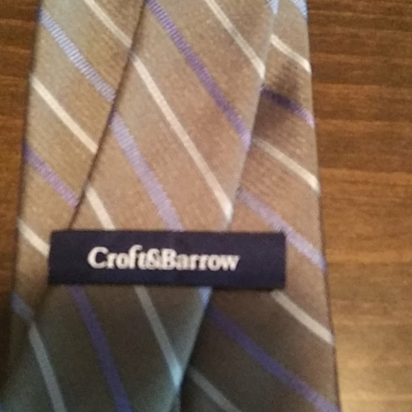 Mens tie - Picture 3 of 3